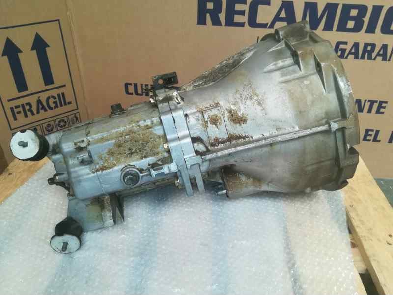 Recambio de caja cambios para bmw serie 3 compact (e46) 316ti m sport referencia OEM IAM 23007505600 0228718 5VELOCIDADES