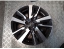 Recambio de juego llantas aluminio para nissan micra v (k14) 0.9 ig-t referencia OEM IAM 6X16 4 TORN ET50 ROZADAS ALUMINIO