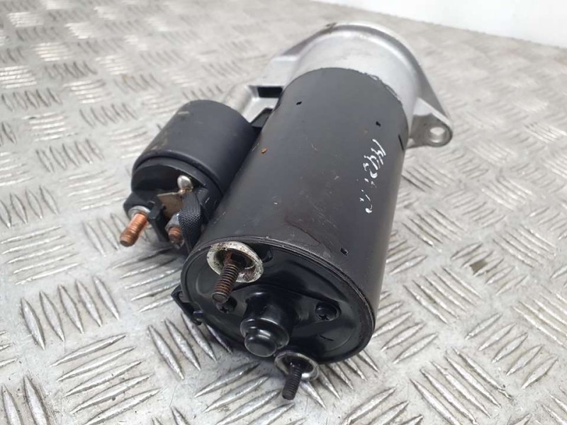 Recambio de motor arranque para opel zafira a elegance referencia OEM IAM 113674  