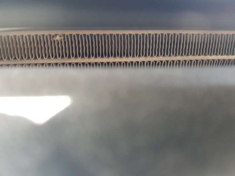 Recambio de condensador / radiador aire acondicionado para volkswagen lupo (6x1/6e1) conceptline referencia OEM IAM 6X0820411A  