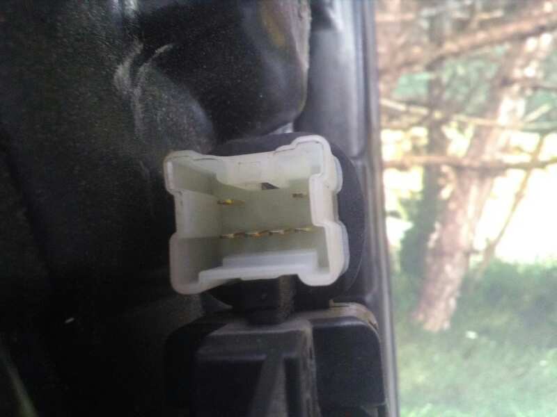 Recambio de elevalunas delantero derecho para nissan x-trail (t31) se referencia OEM IAM  6 PINS ELECTRICO