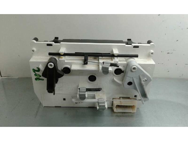 Recambio de mando calefaccion / aire acondicionado para peugeot 206 berlina 1.4 hdi referencia OEM IAM 99210 99210 BEHR