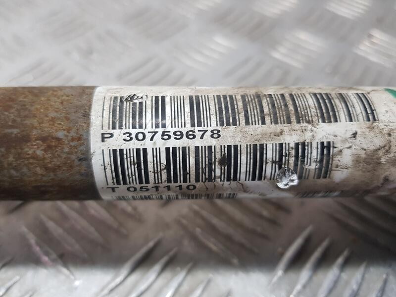 Recambio de transmision delantera derecha para volvo s40 berlina 1.6 kinetic referencia OEM IAM P30759678  