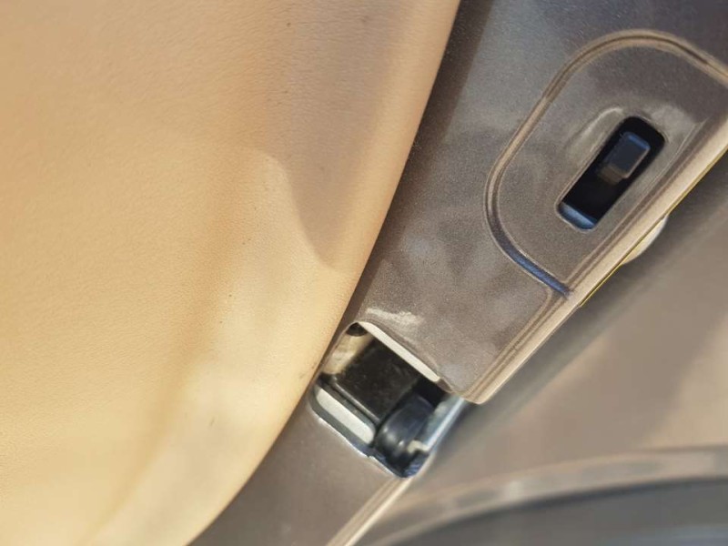 Recambio de cerradura puerta trasera derecha para land rover range rover (lm) v8 td vogue referencia OEM IAM FQM500180  