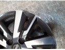 Recambio de juego llantas aluminio para nissan micra v (k14) 0.9 ig-t referencia OEM IAM 6X16 4 TORN ET50 ROZADAS ALUMINIO