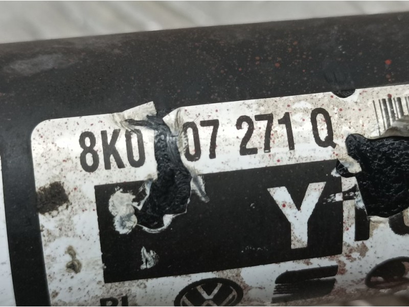 Recambio de transmision delantera izquierda para audi a4 ber. (b8) básico referencia OEM IAM 8K0407271Q  