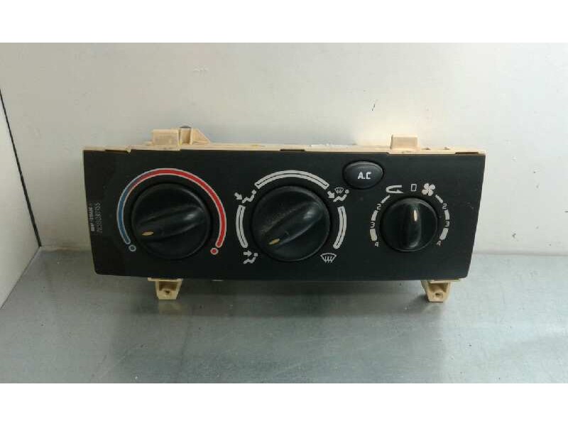 Recambio de mando calefaccion / aire acondicionado para renault megane i classic (la0) referencia OEM IAM 657718V  