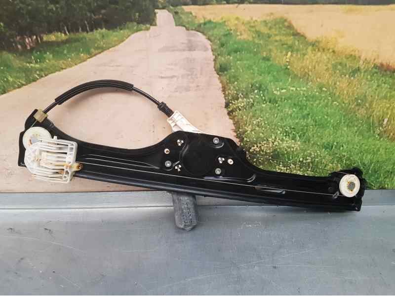 Recambio de elevalunas trasero izquierdo para bmw x5 (e70) xdrive30d referencia OEM IAM  5 PINS ELECTRICO