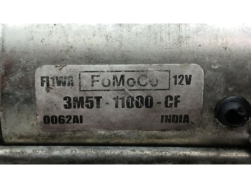 Recambio de motor arranque para ford c-max (cb3) trend referencia OEM IAM 3M5T11000CF  