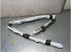 Recambio de airbag cortina delantero izquierdo para dacia sandero 1.0 tce 90 referencia OEM IAM 648756400G 985L14896RT AUTOLIV