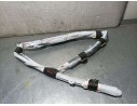 Recambio de airbag cortina delantero izquierdo para dacia sandero 1.0 tce 90 referencia OEM IAM 648756400G 985L14896RT AUTOLIV
