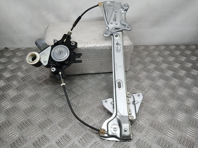 Recambio de elevalunas delantero derecho para toyota corolla (e21) hybrid active referencia OEM IAM 6981002791B ELECTRICO 883420