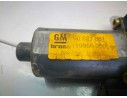 Recambio de elevalunas delantero izquierdo para opel astra g berlina club referencia OEM IAM 90521881  6 PINS