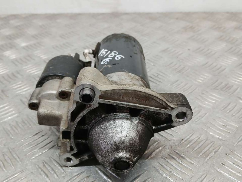 Recambio de motor arranque para citroën saxo 1.5 d plaisir referencia OEM IAM 0001108162  BOSCH