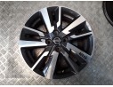 Recambio de juego llantas aluminio para nissan micra v (k14) 0.9 ig-t referencia OEM IAM 6X16 4 TORN ET50 ROZADAS ALUMINIO