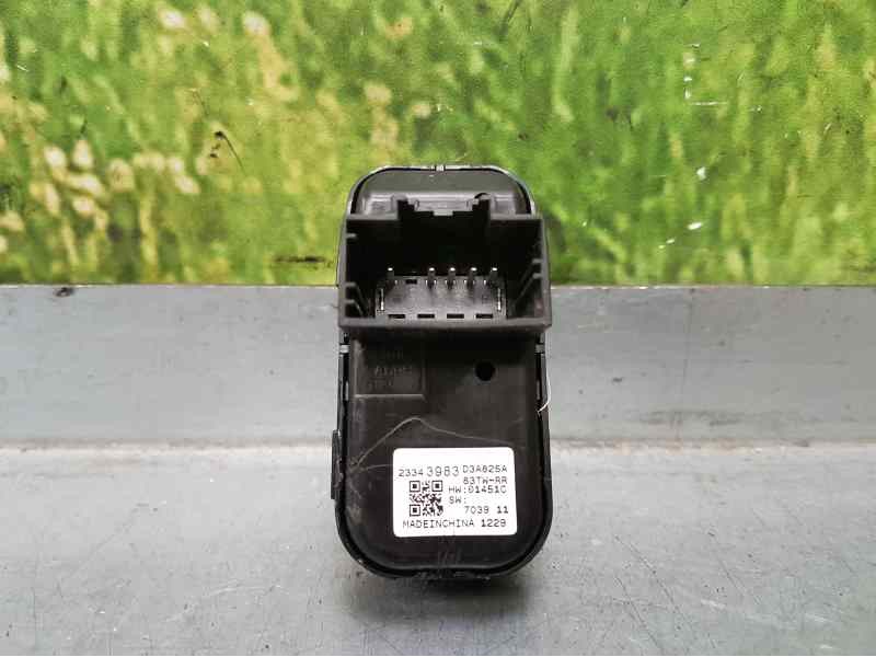 Recambio de mando elevalunas delantero derecho para opel insignia sports tourer excellence referencia OEM IAM 23343983  