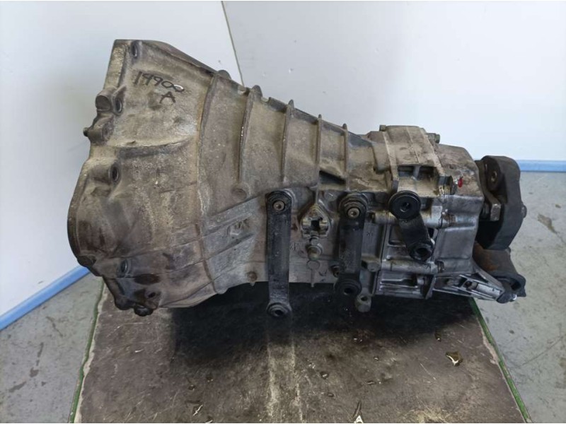 Recambio de caja cambios para mercedes-benz clase c (w202) berlina 250 diesel (202.125) referencia OEM IAM 717417 2022600800 5VE