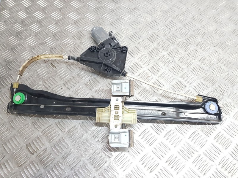 Recambio de elevalunas delantero izquierdo para seat mii (kf1, ke1) 1.0 referencia OEM IAM 1S4837461A 2 PINS 