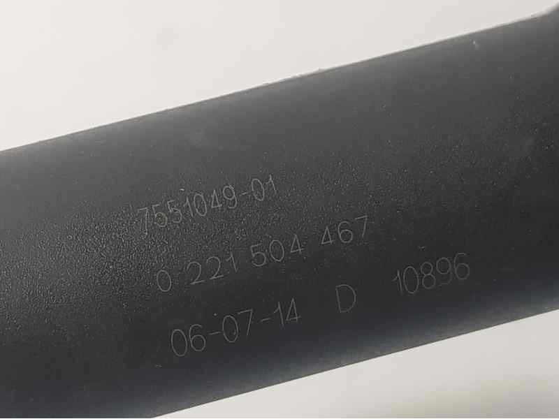 Recambio de bobina encendido para bmw serie 3 berlina (e90) 325i referencia OEM IAM 755104901 0221504467 BOSCH