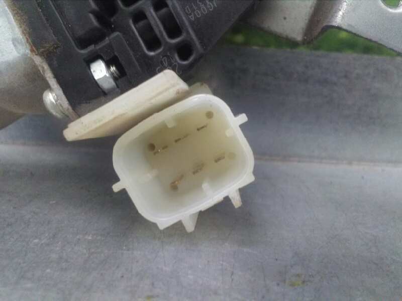 Recambio de elevalunas trasero derecho para nissan x-trail (t31) se referencia OEM IAM  6 PINS ELECTRICO