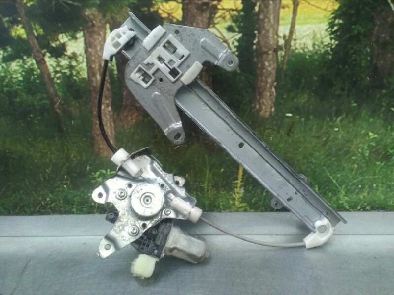 Recambio de elevalunas trasero derecho para nissan x-trail (t31) se referencia OEM IAM  6 PINS ELECTRICO