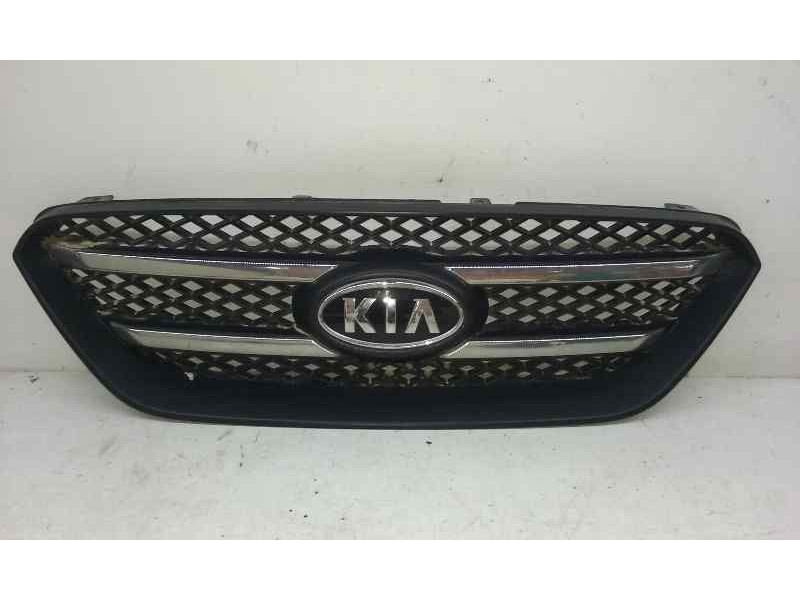 Recambio de rejilla delantera para kia carens (un) ex ii referencia OEM IAM   