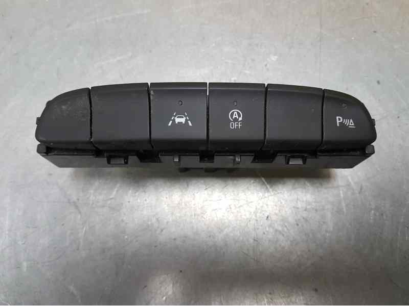 Recambio de mando multifuncion para opel insignia sports tourer excellence referencia OEM IAM 13486949  