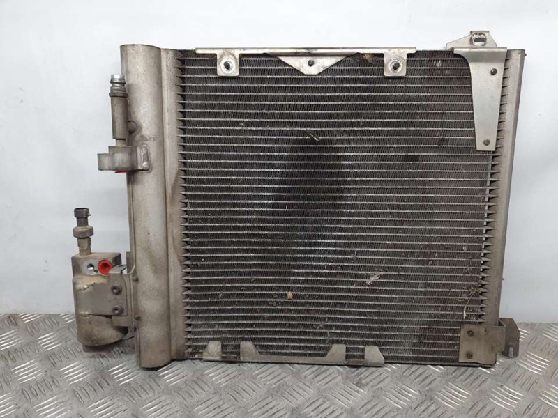 Recambio de radiador agua para opel zafira a elegance referencia OEM IAM SIN REF  