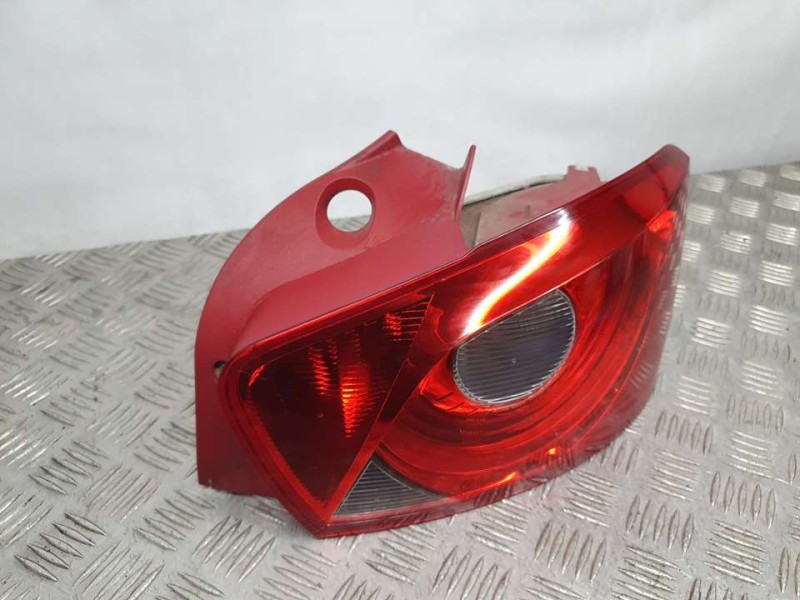 Recambio de piloto trasero derecho para seat ibiza (6j5) reference referencia OEM IAM 6J4945096G 6J4945112B 