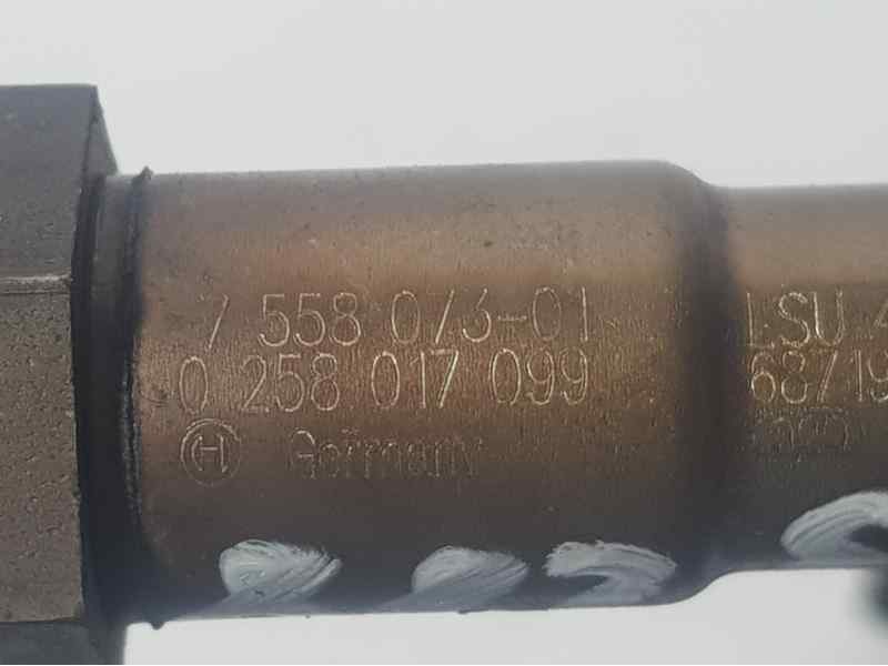 Recambio de sonda lambda para bmw serie 3 berlina (e90) 325i referencia OEM IAM 755807301 0258017099 BOSCH