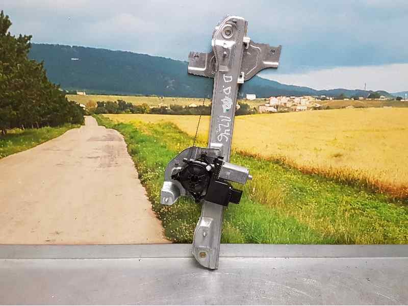 Recambio de elevalunas delantero derecho para citroën c3 shine referencia OEM IAM  6 PINS ELECTRICO