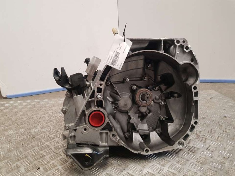 Recambio de caja cambios para dacia sandero 1.0 tce 90 referencia OEM IAM JH3928 S064643 5VELOCIDADES
