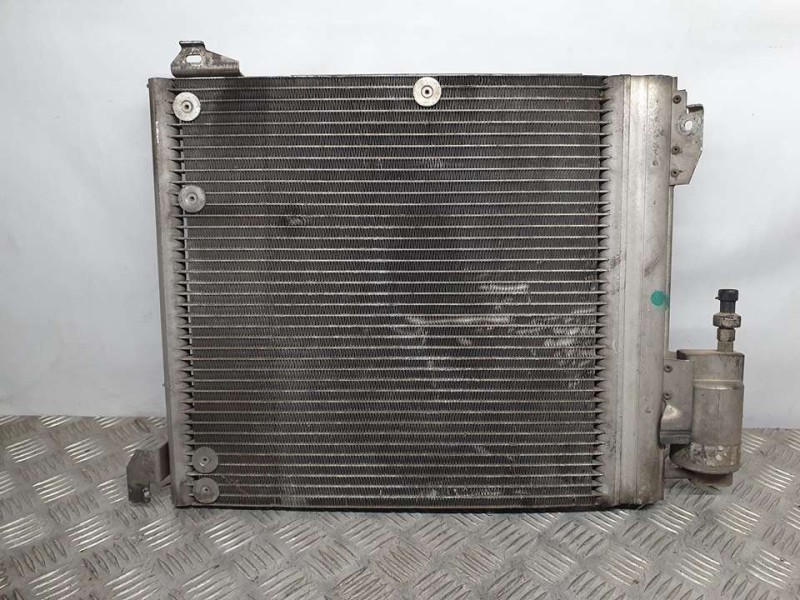 Recambio de radiador agua para opel zafira a elegance referencia OEM IAM SIN REF  