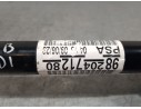Recambio de transmision delantera izquierda para citroën berlingo furgoneta/monovolumen (k9) 1.5 bluehdi 100 referencia OEM IAM 