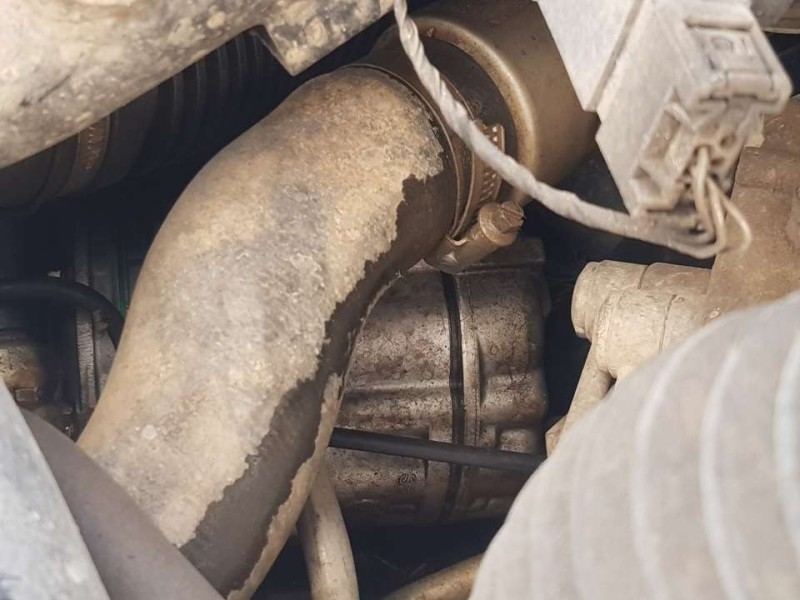 Recambio de compresor aire acondicionado para land rover range rover (lm) v8 td vogue referencia OEM IAM JPB500221  