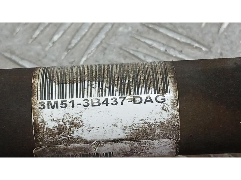 Recambio de transmision delantera izquierda para ford c-max (cb3) trend referencia OEM IAM 3M513B437DAG  