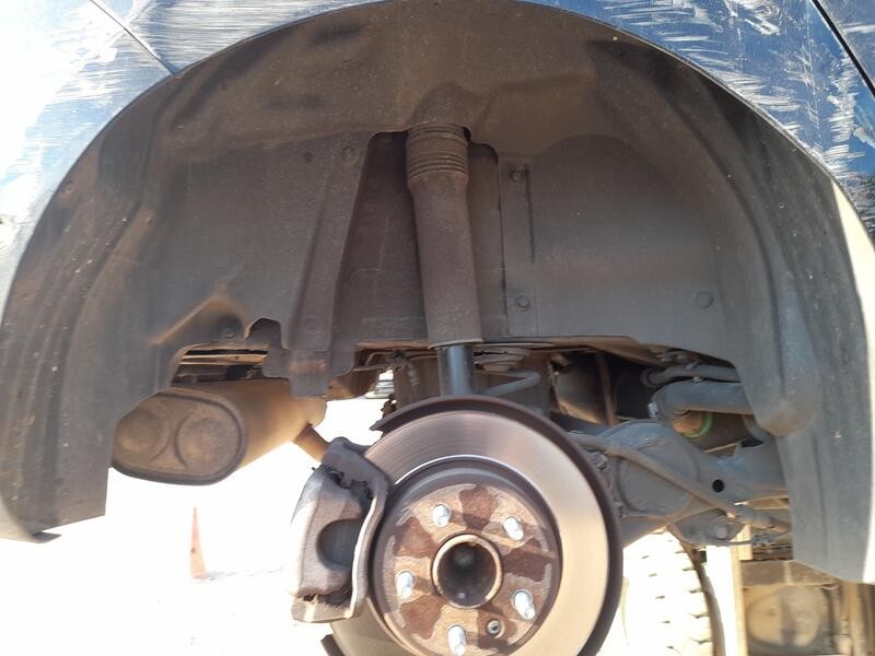 Recambio de plastico pase rueda tras. dch. para opel astra k (b16) 1.4 turbo (68) referencia OEM IAM 39114954  