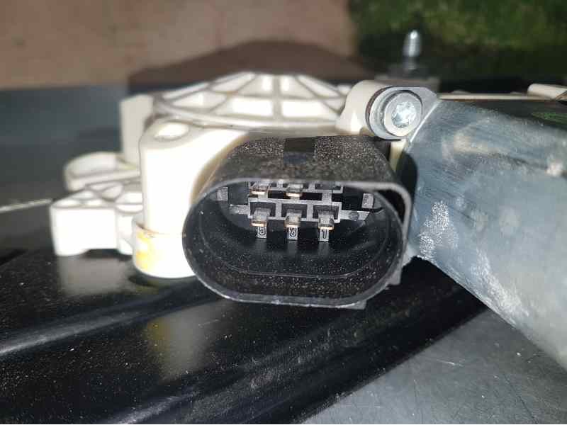 Recambio de elevalunas trasero izquierdo para bmw x5 (e70) xdrive30d referencia OEM IAM  5 PINS ELECTRICO