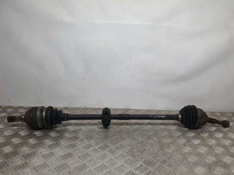 Recambio de transmision delantera derecha para opel zafira a elegance referencia OEM IAM SIN REF  