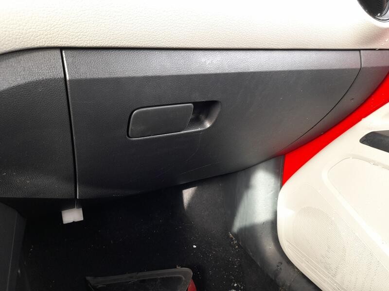 Recambio de guantera para seat mii (kf1, ke1) 1.0 referencia OEM IAM 1S1857101  