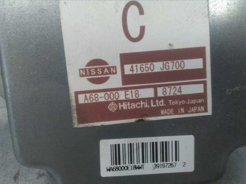 Recambio de centralita transfer para nissan x-trail (t31) se referencia OEM IAM 41650JG700 A68000E18 HITACHI