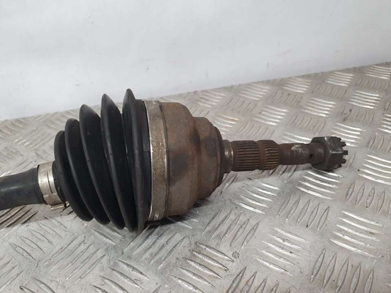 Recambio de transmision delantera derecha para opel zafira a elegance referencia OEM IAM SIN REF  