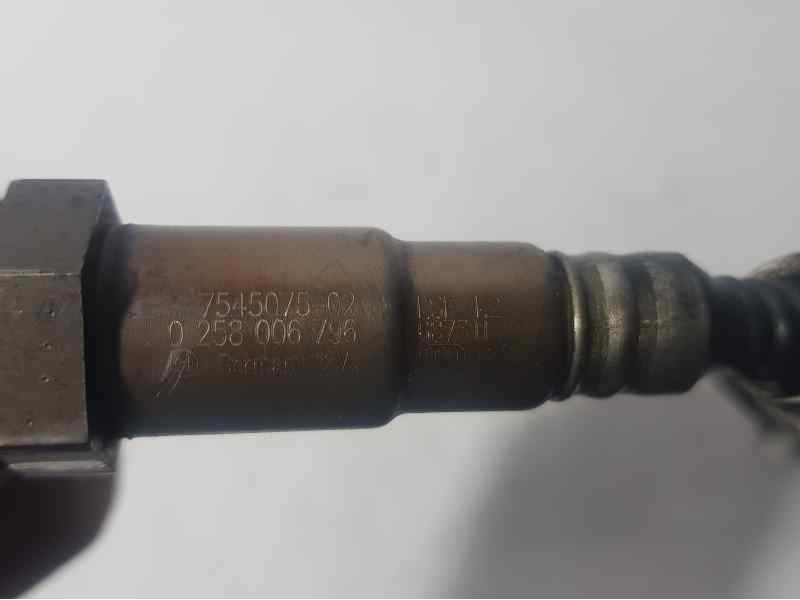 Recambio de sonda lambda para bmw serie 3 berlina (e90) 325i referencia OEM IAM 754507402 0258006796 BOSCH