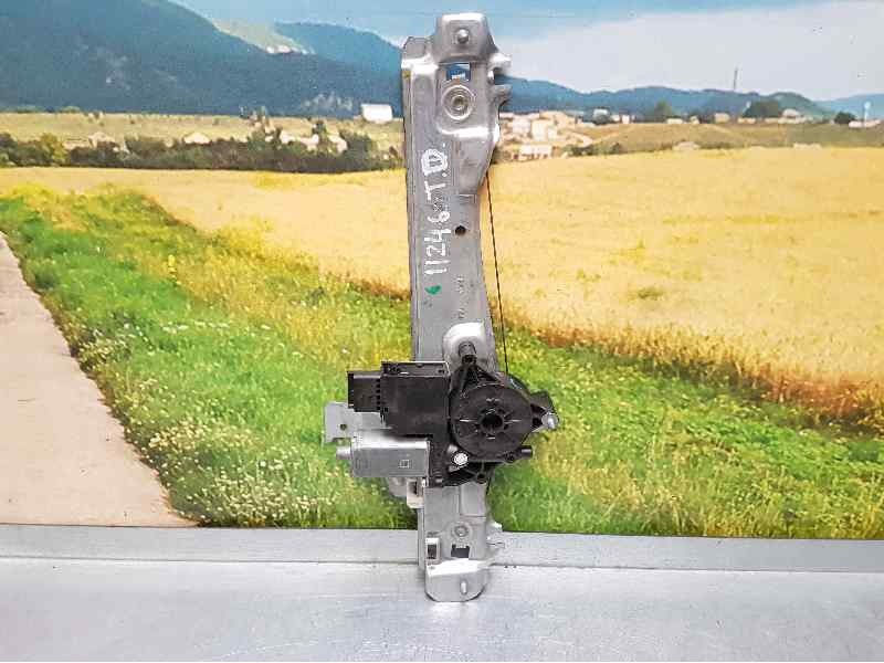 Recambio de elevalunas trasero derecho para citroën c3 shine referencia OEM IAM  6 PINS ELECTRICO