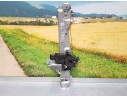 Recambio de elevalunas trasero derecho para citroën c3 shine referencia OEM IAM  6 PINS ELECTRICO