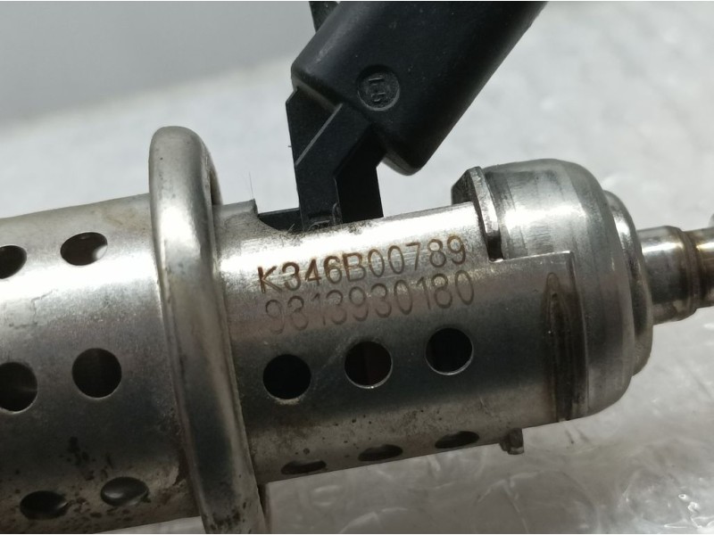 Recambio de inyector adblue para citroën c5 aircross feel referencia OEM IAM 9813930180  