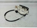 Recambio de cerradura puerta delantera izquierda para seat ibiza sc (6j1) 1.4 tdi referencia OEM IAM 5N1837015  7 PINS