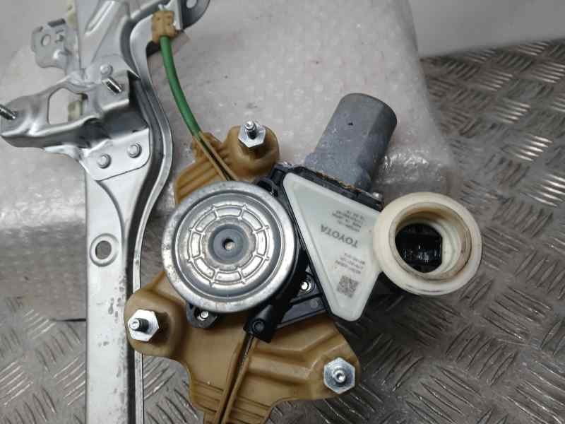 Recambio de elevalunas trasero izquierdo para toyota corolla (e21) hybrid active referencia OEM IAM 6984002740B 553423104 ELECTR
