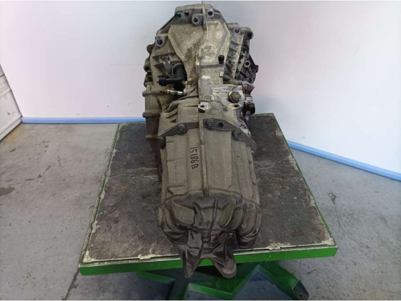 Recambio de caja cambios para audi a6 berlina (4f2) 2.0 tdi referencia OEM IAM GYX 0241 6VELOCIDADES