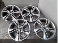 JUEGO LLANTAS ALUMINIO 7X19 5 TORN ET43 ALUMINIO